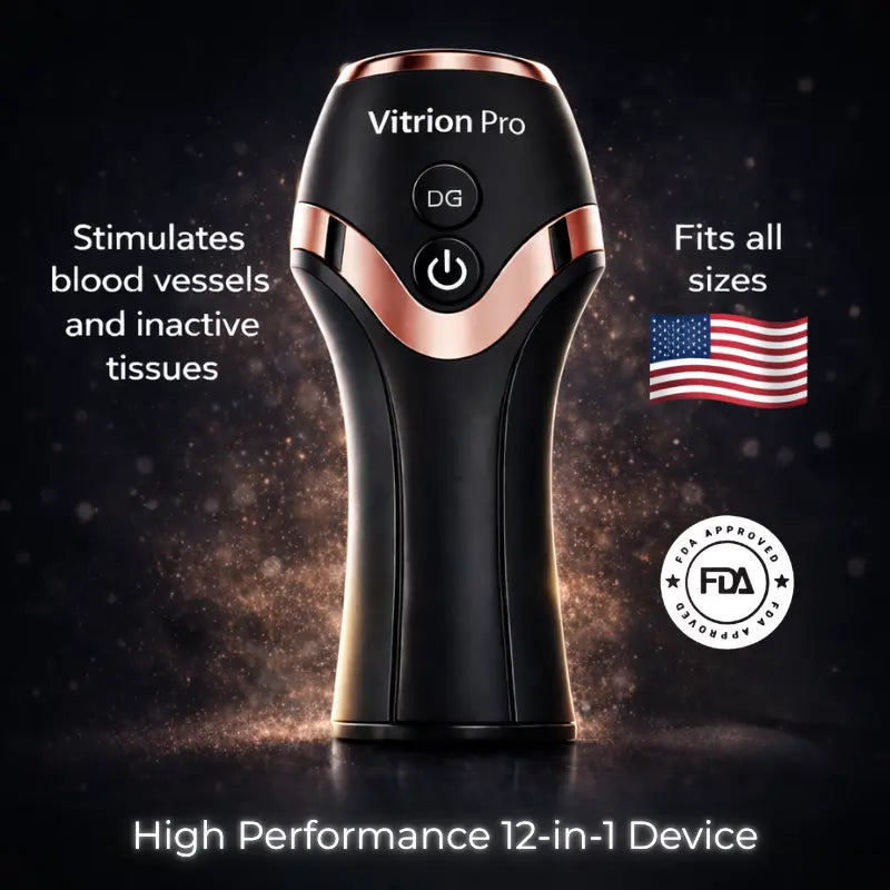 Vitrion™ UnderDrive Pro