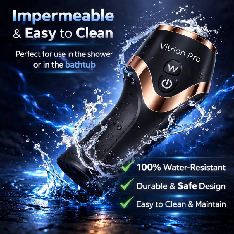 Vitrion™ UnderDrive Pro