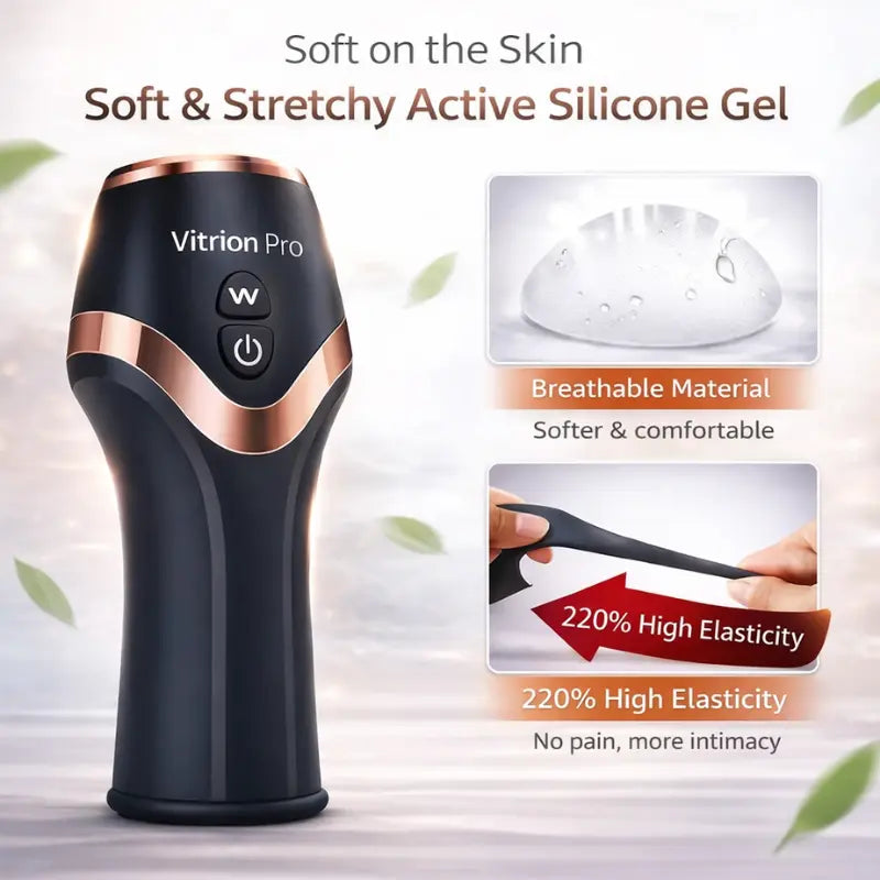 Vitrion™ UnderDrive Pro