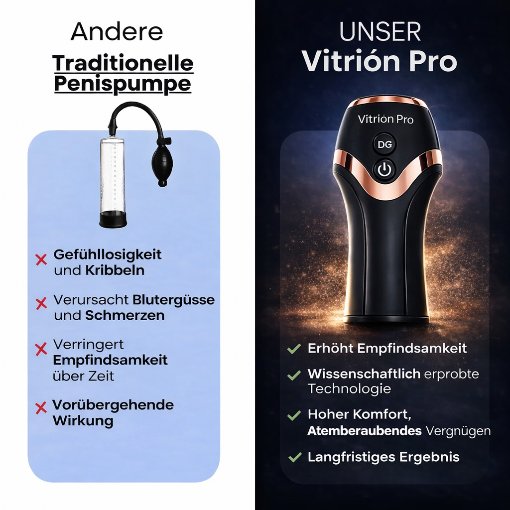 Vitrion™ UnderDrive Pro